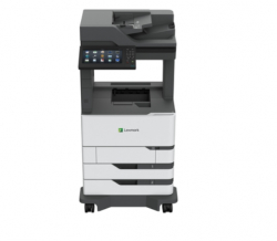 Lexmark MX826ade Mono A4 Laser MFP                          