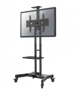 Neomounts Mobile Flat Screen Floor Stand (32-75")                          