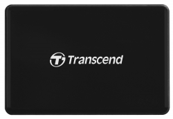 Transcend USB3.1 Gen1 Card Reader,Type C                          