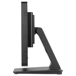 Монитор IIYAMA T1633MSC-B1, 15.6", IPS panel, Edge to edge glass, FHD 1920x1080, 16:9, 450cd/m2, 1000:1, 5ms, 10-pts PCAP touch, HDMI, DisplayPort, 2x USB, Speakers, IP54 front, Tilt, VESA 100, Black