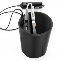 Зарядно за кола Orico UCH-C2 с 3 USB порта