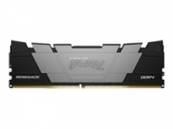 KINGSTON 16GB 3600MT/s DDR4 CL16 DIMM 1Gx8 FURY Renegade Black
