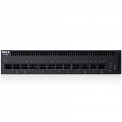 Dell Networking X4012 Smart Web Managed Switch, 12x 10GbE SFP+ ports                          