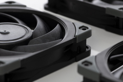 Noctua Вентилатор Fan 120mm NF-A12x25-PWM chromax.black.swap