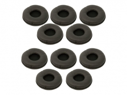 JABRA BIZ 2300 Leather Ear cushion packaging unit 10pieces