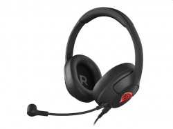 Genesis Gaming Headset Radon 800 Virtual 7.1 With Microphone Illumination USB Black                          