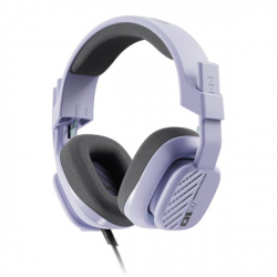 LOGITECH ASTRO A10 Wired Gaming Headsets - STAR KILLER BASE - LILAC - 3.5 MM
