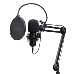 TRUST GXT270 Emita II Microphone With Arm
