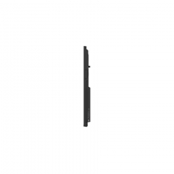 Дисплей Philips 86BDL4252E/00, 86 inch, IPS panel, AG, 0-gap Infrared touch, UHD 3840x2160, 400cd/m2, 1200:1, 8ms, Octa Core 4x A73 + 4x A53, 8GB, 128GB, Android 14, VGA, 3x HDMI, DP, USB-C, 4x USB, LAN, RS232C, HDMI out, OPS, Speakers, 18/7, VESA, Black