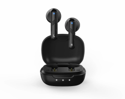 Genius безжични слушалки TWS Bluetooth 5.3 Earphones HS-M905BT Black