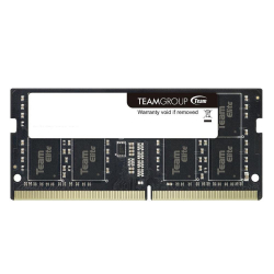 Памет Team Group Elite DDR4 SO-DIMM 16GB 3200MHz CL22 1.2V TED416G3200C22-S01                          