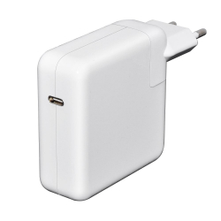 Makki зарядно за лаптоп заместител Laptop Adapter Apple - 61W TYPE-C With USB-C Cable - MAKKI-NA-AP-37
