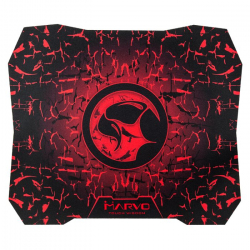 Marvo Геймърски комплект Gaming COMBO G909+G1 2-in-1 - Mouse Programmable, Mousepad - MARVO-G909+G1