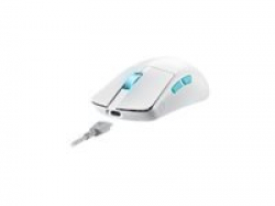 Asus ROG Harpe Ace Aim Lab Edition Gaming Mouse, 54 g Ultra-Lightwieght, Connectivity (2.4GHz RF, Bluetooth, Wired), 36K DPI Sensor, 5 Programmable Buttons, ROG SpeedNova, Esports & FPS Gaming