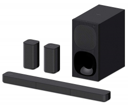 Sony HT-S20R, 5.1ch Home Cinema Soundbar System, black                          