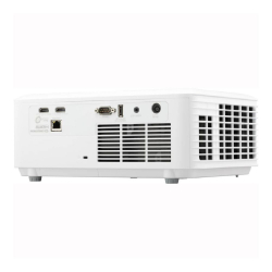 Проектор ViewSonic LSD500HD, Laser Phosphor, FHD 1920x1080, 5500AL, 3M:1, Throw ratio: 1.13-1.47, Optical zoom: 1.3X, Throw distance: 0.75 - 9.76m, 2x HDMI, RS232, LAN, USB-A, Audio out, Speaker, H/V Keystone, 360° projection, White