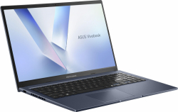 Лаптоп  ASUS Vivobook 15 2026 M1502XA-BQ012NA - 15.6" IPS FullHD, AMD Ryzen 7 7840HS, 8GB DDR5(on BD), 512GB SSD, Free OS