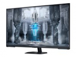 Монитор SAMSUNG Odyssey Neo G7 G70NC 43inch UHD VA 144Hz Smart 1ms Flat 400cd/m2
