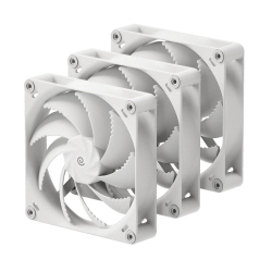 HAVN комплект вентилатори Fan Pack 3-in-1 3 x 140mm - H14 White Fan Triple Pack