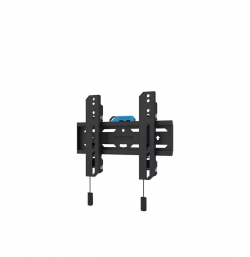 Neomounts Level-850 TV mount wall 24-65" - fixed - lockable - fast installation Neomounts Level-850 TV mount wall 24-65" - fixed - lockable - fast installation