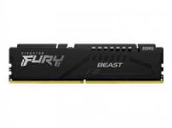 KINGSTON 32GB 5600MHz DDR5 CL40 DIMM Kit of 2 FURY Beast Black