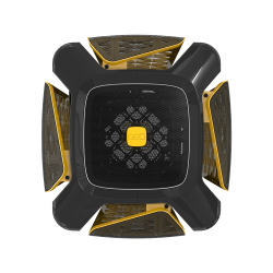Geometric Future кутия Case mATX - Model 2 THE ARK Mesh Black