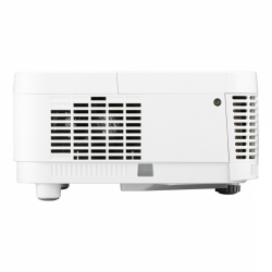 Проектор ViewSonic LSD300W-ST, Short Throw LED education projector, DLP, WXGA 1280x800, 3300AL, Throw ratio 0.49, Throw distance 0.63-1.58m, Fixed optical zoom, HDMI, RS232, LAN, Computer in, Audio in, Monitor out, Audio out, Speaker, 360° projection, Keystone, White
