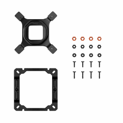 DeepCool охладител за процесор AK400 G2 DIGITAL NYX