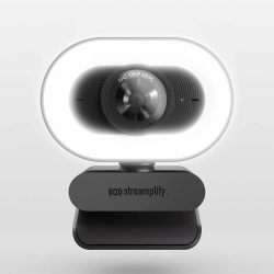 Streamplify стрийминг уеб камера Streaming Web Camera CAM PLUS - 1080p@@60FPS, 2MP - SPCW-CLFH221.11