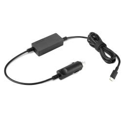 65W USB-C DC Travel Adapter 