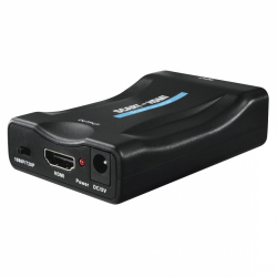 HAMA Видео конвертор AV, Scart към HDMI