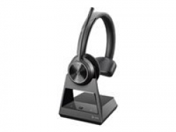 HP Poly Savi 7310 UC Monaural Microsoft Teams Certified DECT 1880-1900 MHz Headset-EURO