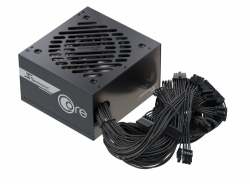 Seasonic захранване PSU ATX 3.1 850W Bronze, PCIe 5.1 - CORE BC-850 - SRP-CBC851-A5A51JF