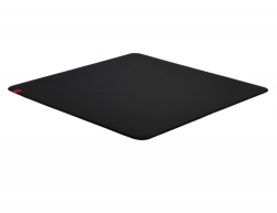 BenQ ZOWIE H-TR Extra Large 500x500 mm, Gaming Mouse Pad for Esports, Cloth surface, Rubber Base Softness Soft, Thickness 3.5 mm, Consistent and controlling glide, Stitched edges; Anti-slip base, Softer uniform high-density rubber base