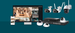 16-канален NVR TP-Link VIGI NVR2016H
