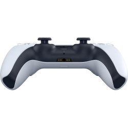 Безжичен геймпад Sony PS5 DualSense, Бял