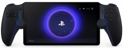 Дистанционен плейър PlayStation Portal за PS5 - Midnight Black