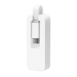 USB Type-C към RJ45 гигабитен мрежов адаптер TP-Link UE300C