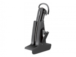 HP Poly Savi 8245 DECT 1880-1900 MHz Headset +USB-A to USB-C Cable +D400-EURO