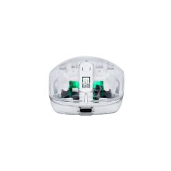 Xtrike ME безжична геймърска мишка Wireless Gaming Mouse GW-114 - 1600dpi, Bluetooth, 2.4G