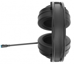 Xtrike ME геймърски слушалки Gaming Headphones HP-318 - 50mm, RGB