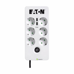 Eaton Protection Box 6 USB DIN                          