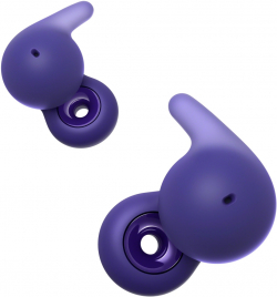 Sony LinkBuds Open WFL910V, violet