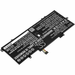 Батерия за лаптоп  LENOVO ThinkPad X1 Carbon 2019, Thinkpad X1 Yoga Gen 5-20ub0000ya, L18C4P71 LiPo 15.36V 3200mAh CAMERON SINO