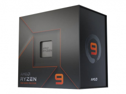 AMD CPU Desktop Ryzen 9 12C/24T 7900X (4.7/5.0GHz Boost,76MB,170W,AM5) box, with Radeon Graphics