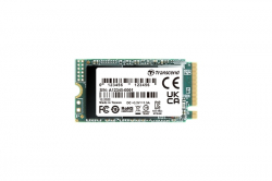 Transcend 1TB, M.2 2242, PCIe Gen3x4, NVMe, 3D TLC, DRAM-less