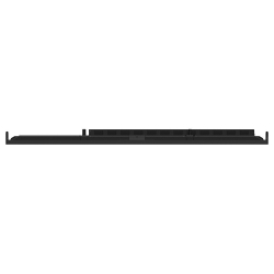 Дисплей ViewSonic IFP6551, 65", TFT LCD panel, EDLA-Certified, 50-pts Infrared touch, UHD 3840x2160, AG+AF, 500cd/m2, 1200:1, 6.5ms, Octa-Core CPU, 16GB, 128GB storage, VGA, 4x HDMI, DP, 2x LAN, RS232, HDMI out, 3x USB-C, 5x USB, SPDIF, OPS slot, Mic, NFC, Android 14, Speakers, VESA, Black