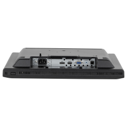 Монитор IIYAMA T1731SR-B1S, 17", Touch monitor, Serial resistive technology, TN Panel, 5:4, SVGA 1280 x 1024, 250cd/m2, 1000:1, 5ms, IP54 Front, OSD key lock, VGA, HDMI, DisplayPort, Speakers, Tilt, VESA 100, Black