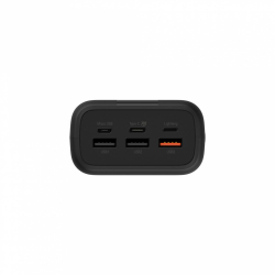 Външна батерия Silicon Power QX55, 30000 mAh, Черен