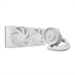 Arctic водно охлаждане Liquid Freezer III Pro 240 A-RGB White